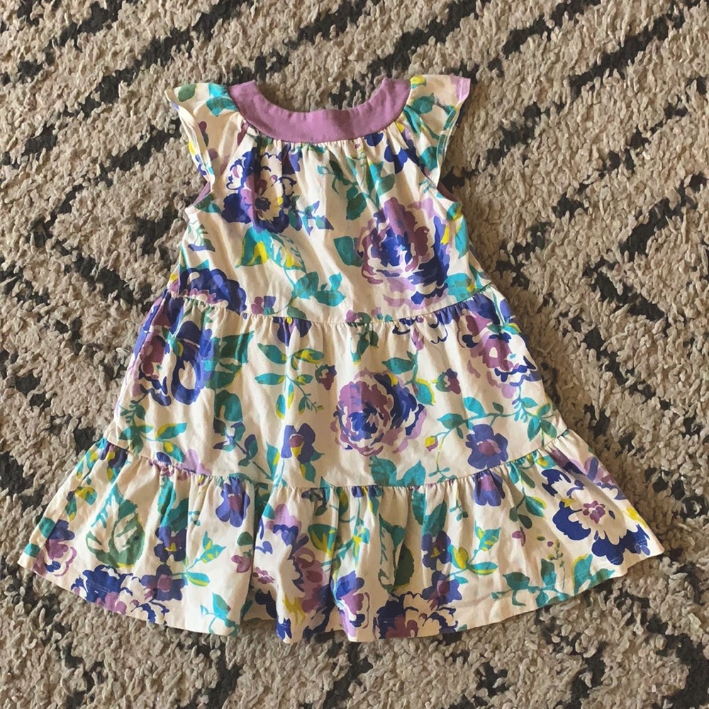 Tea floral dresses